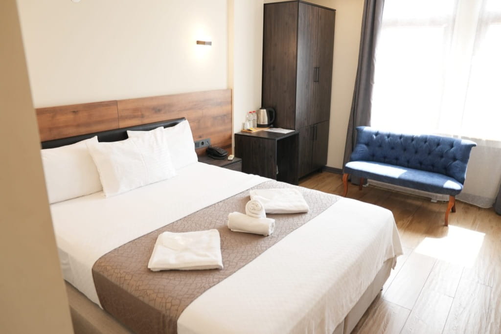 Deta Port Hotel Bandırma